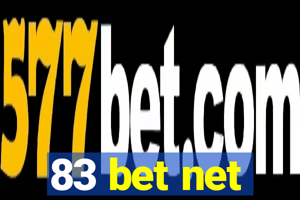 83 bet net